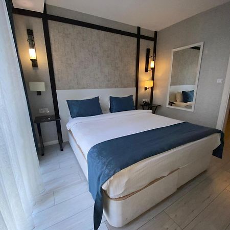 Gardenya Suite Hotel 트라존 외부 사진