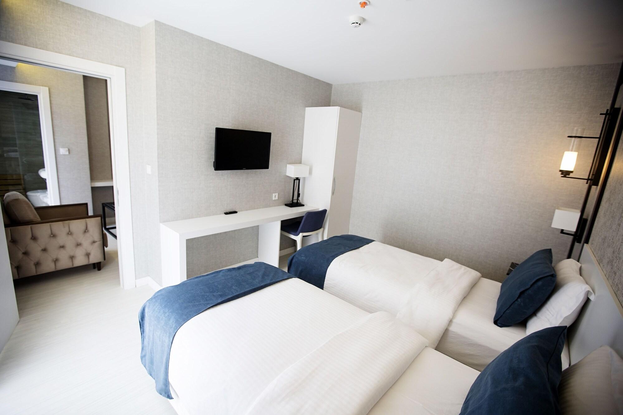 Gardenya Suite Hotel 트라존 외부 사진