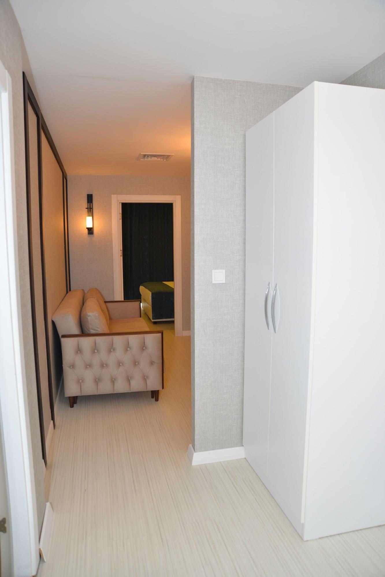 Gardenya Suite Hotel 트라존 외부 사진