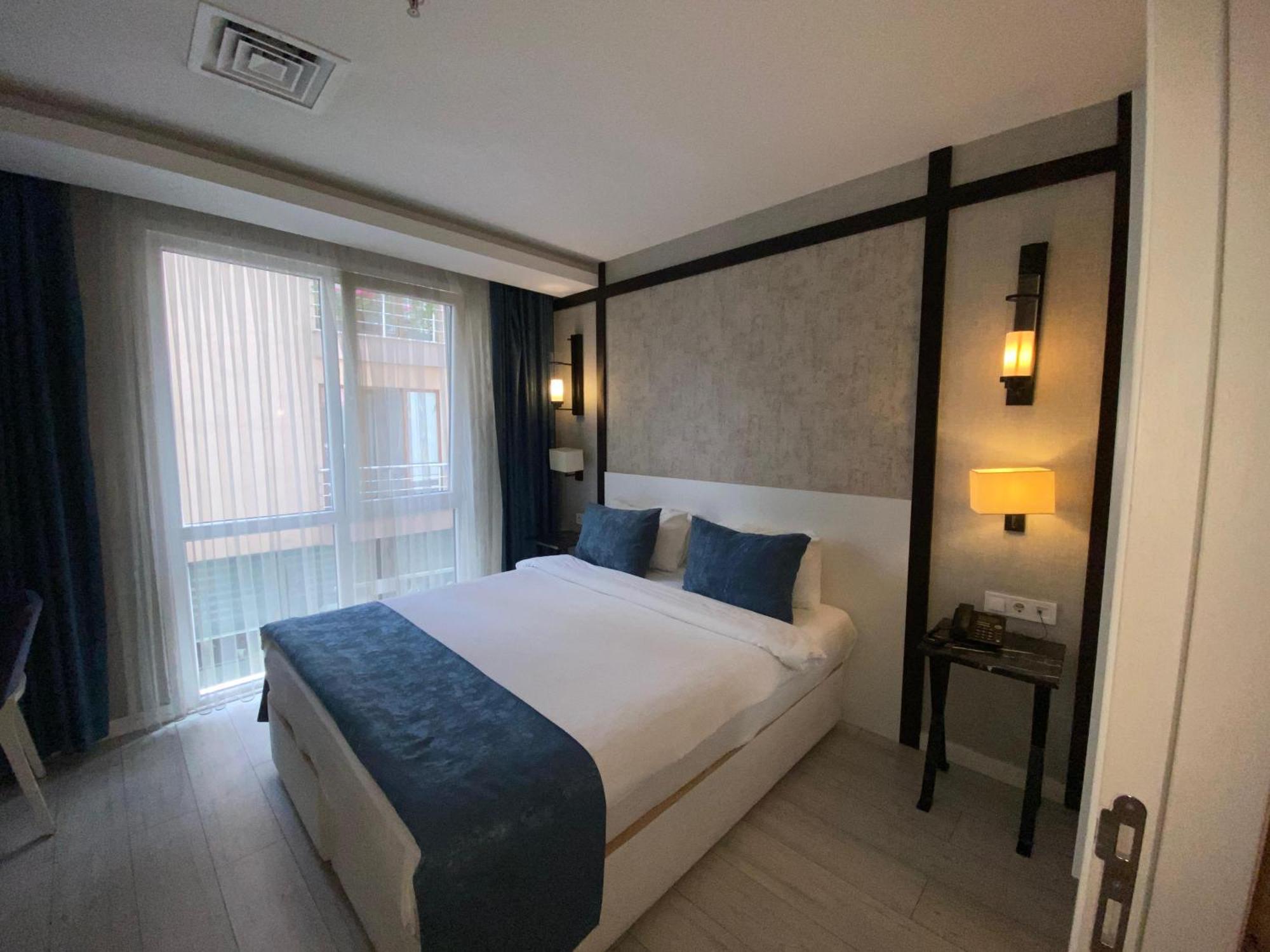 Gardenya Suite Hotel 트라존 외부 사진