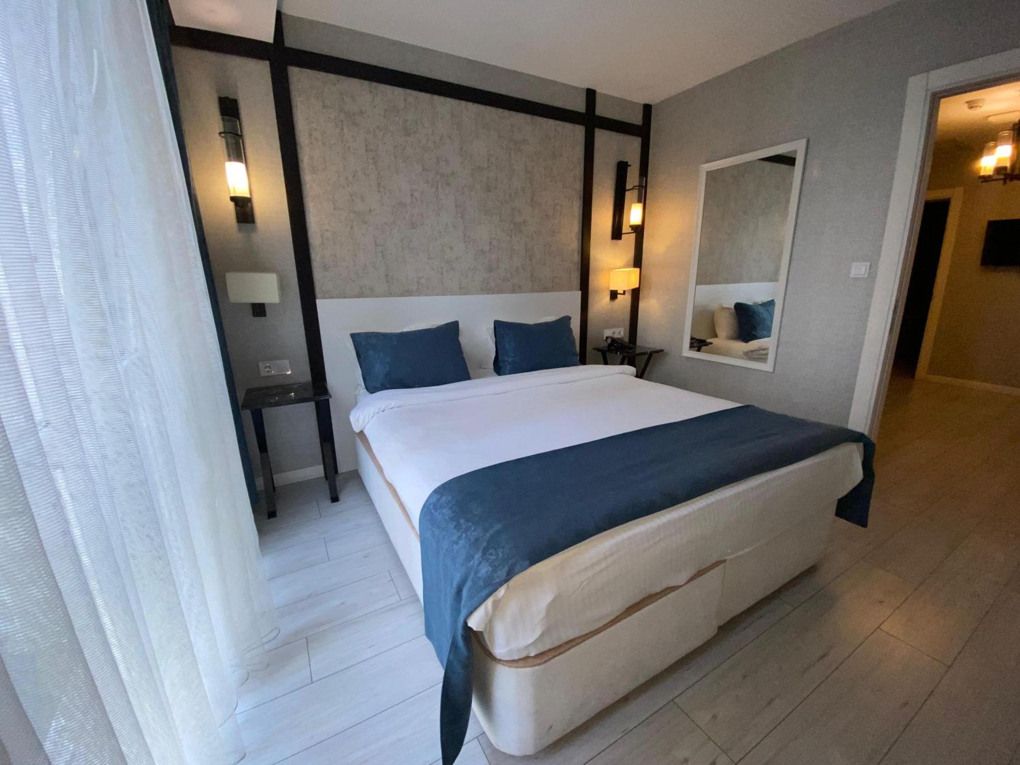 Gardenya Suite Hotel 트라존 외부 사진