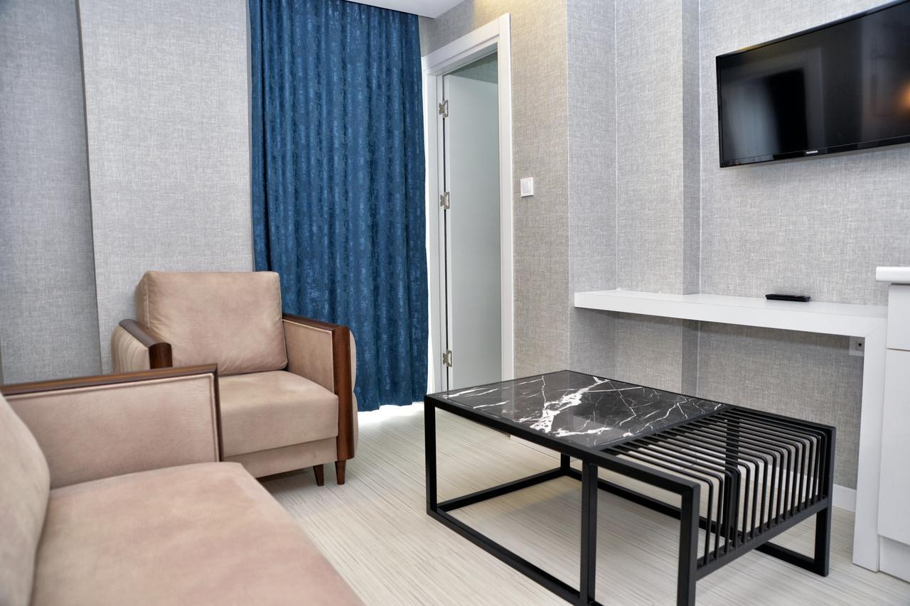 Gardenya Suite Hotel 트라존 외부 사진