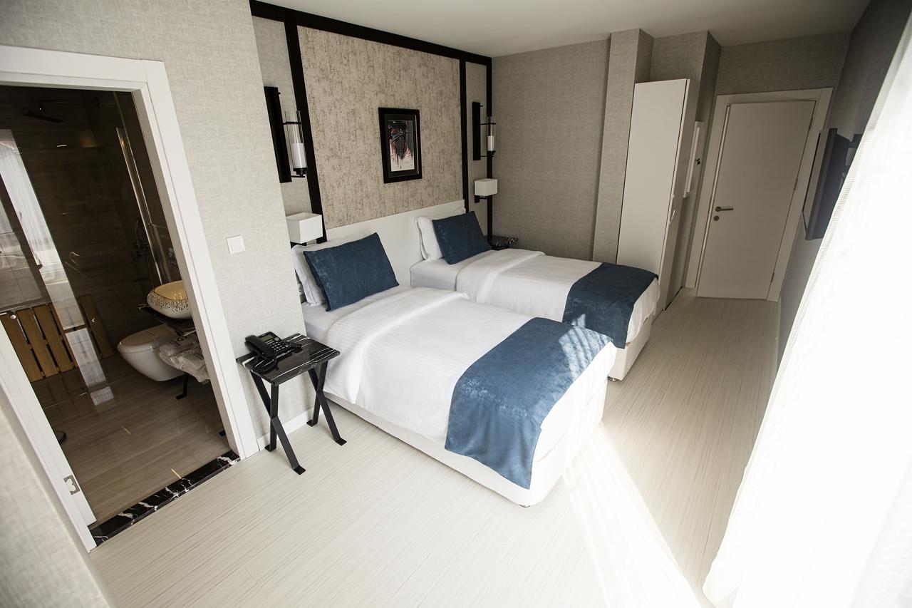 Gardenya Suite Hotel 트라존 외부 사진