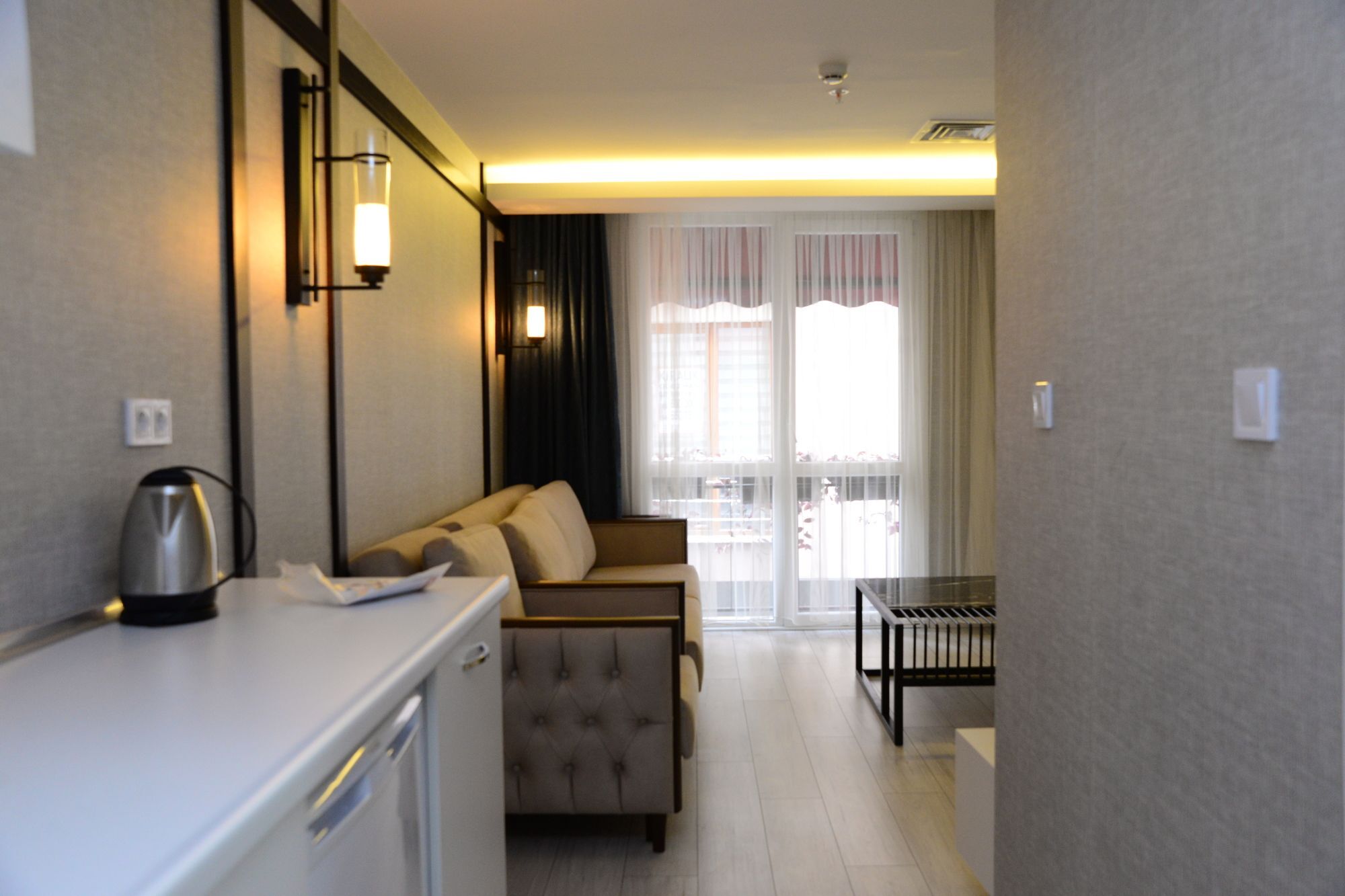 Gardenya Suite Hotel 트라존 외부 사진